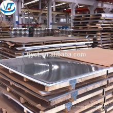 Cold Rolled 316 Stainless Steel Plate